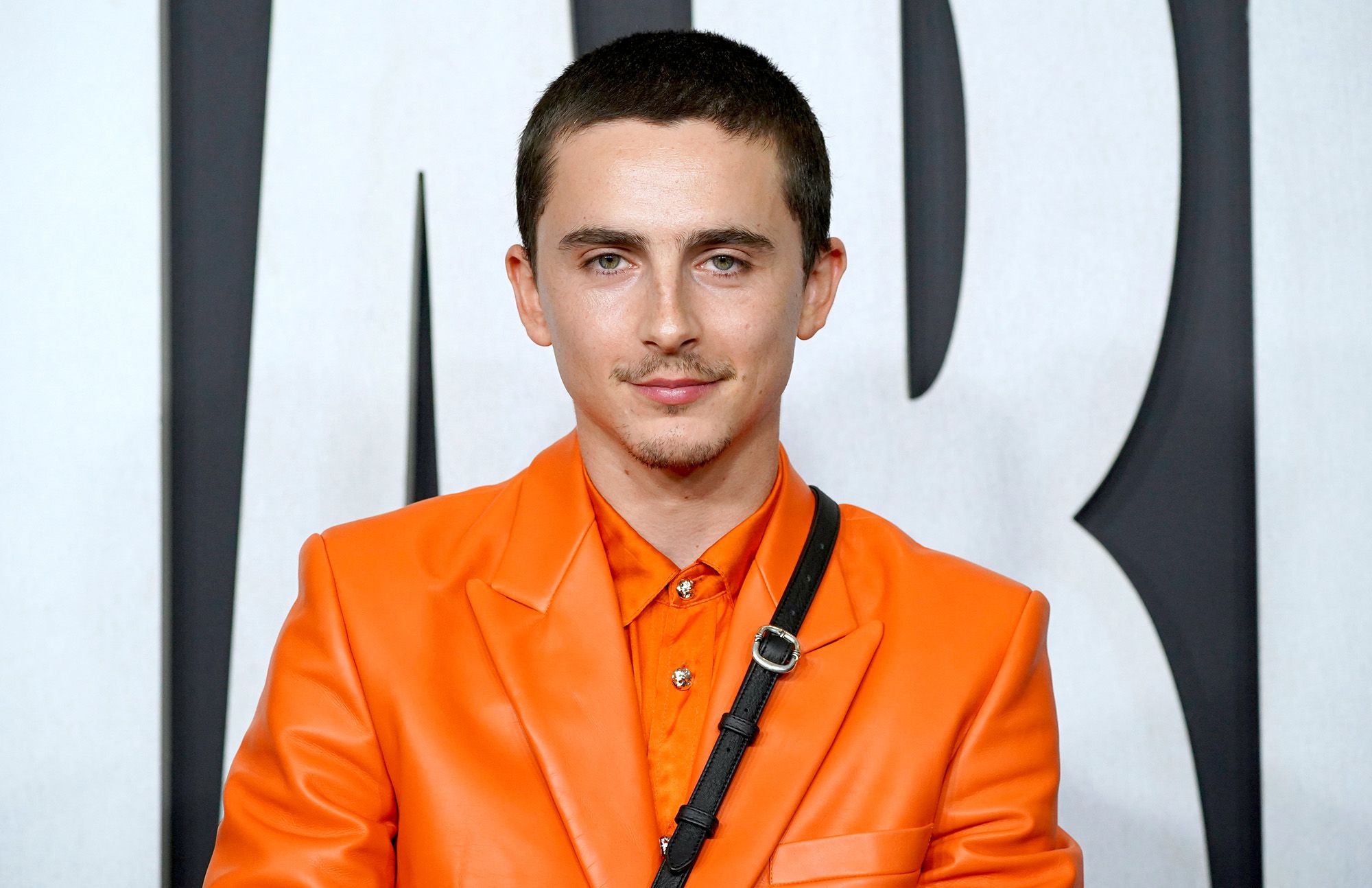 <i>Jordan Strauss/Invision/AP via CNN Newsource</i><br/>Timothée Chalamet arrives at the premiere of "Marty Supreme" at Samuel Goldwyn Theater in Beverly Hills