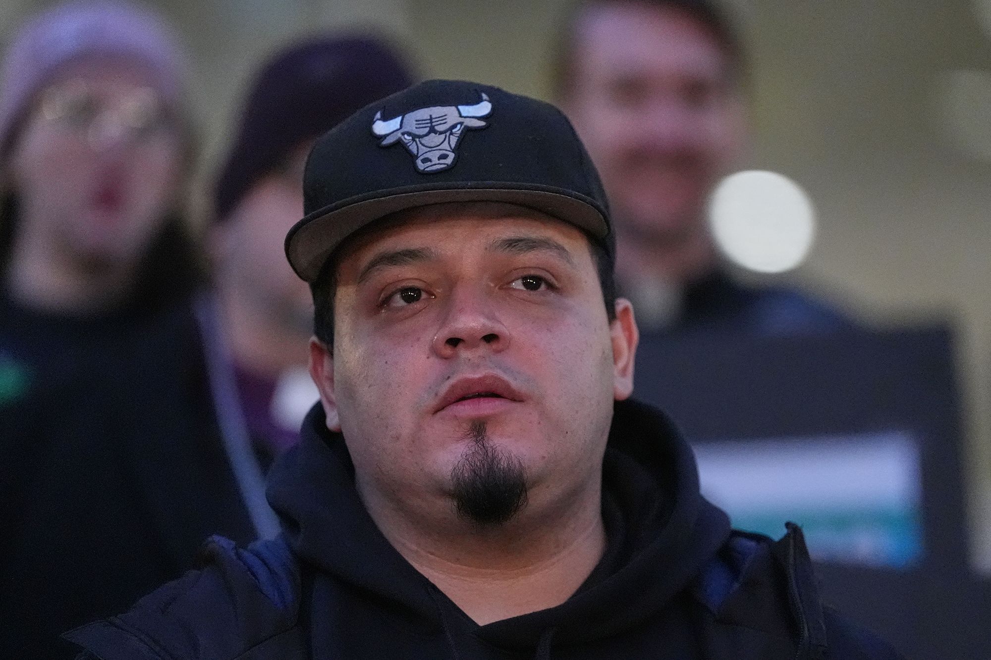 Federal judge temporarily blocks Trump administration from detaining Kilmar Abrego Garcia again