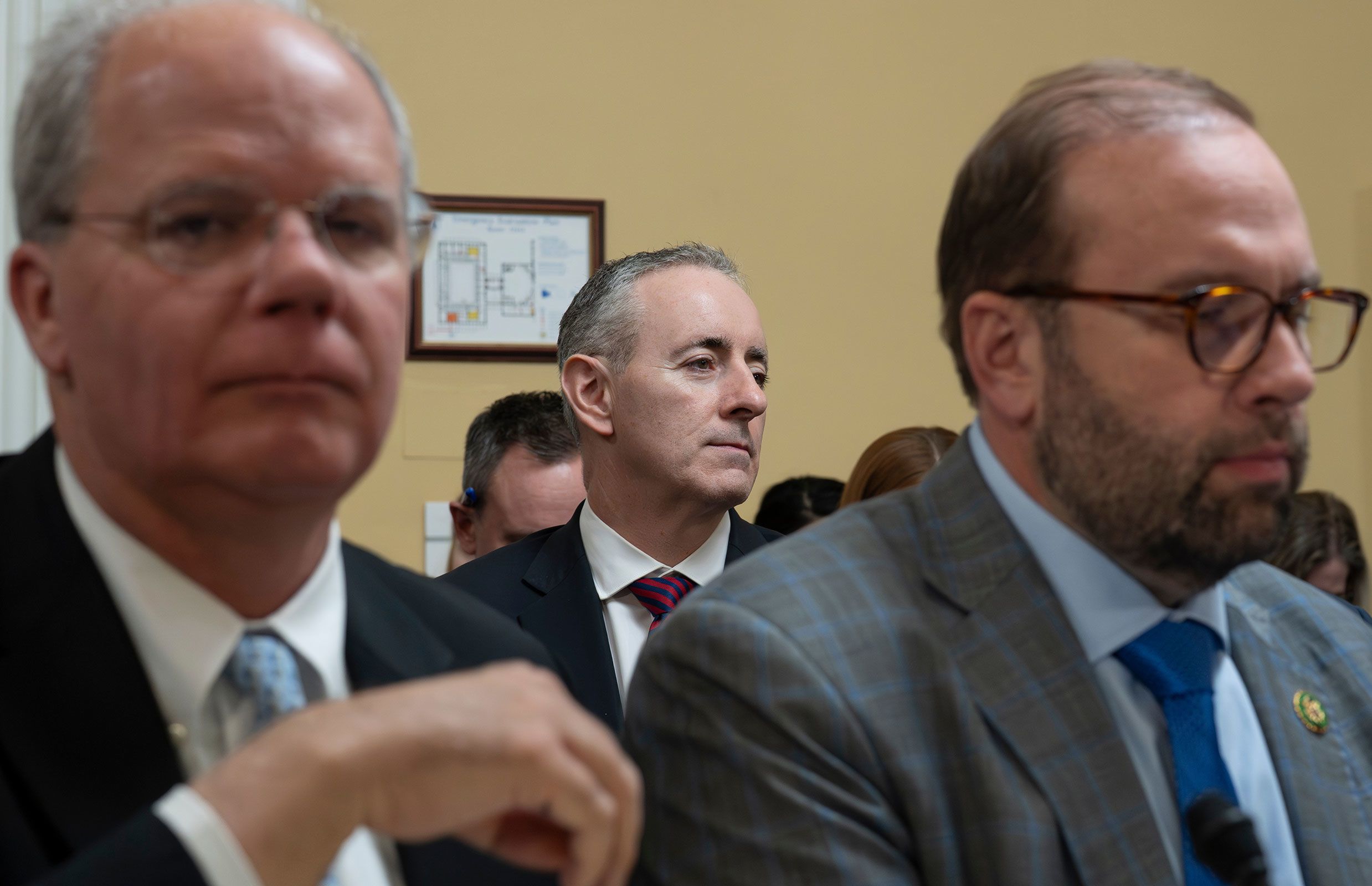 <i>J. Scott Applewhite/AP via CNN Newsource</i><br/>