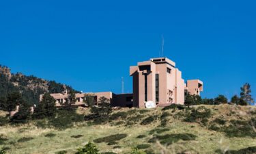 The National Center for Atmospheric Research's Mesa Laboratory