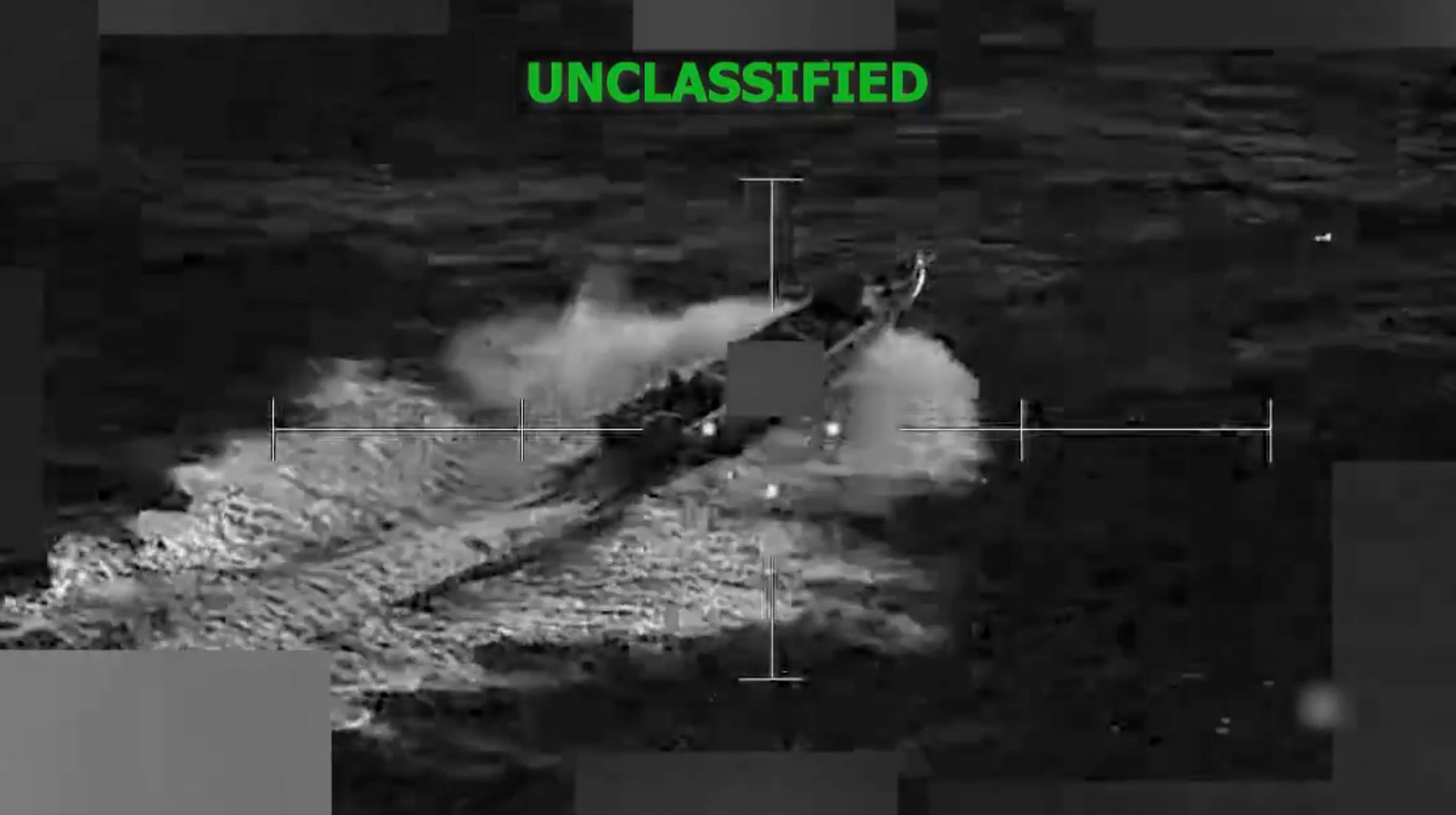 U.S. strikes another boat in eastern Pacific, killing 4