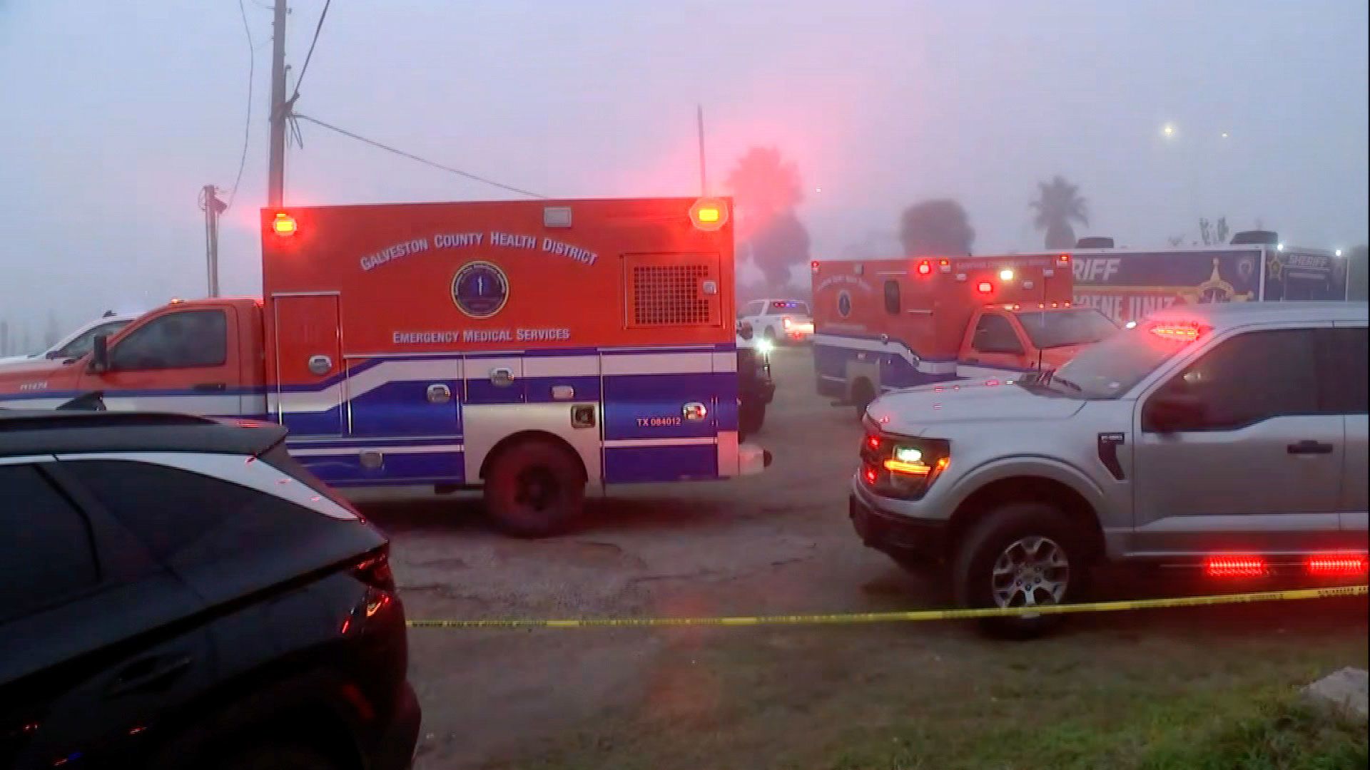 2-year-old among 6 killed in Mexican Navy plane crash off Texas, officials say