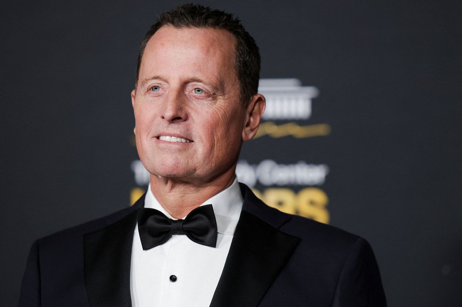 <i>Jeenah Moon/Reuters via CNN Newsource</i><br/>President of the Kennedy Center Richard Grenell poses on the red carpet for the 2025 Kennedy Center Honors at the John F. Kennedy Center for the Performing Arts in Washington