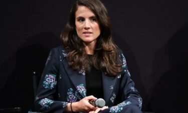 Tatiana Schlossberg attends an event in New York City in September 2019.