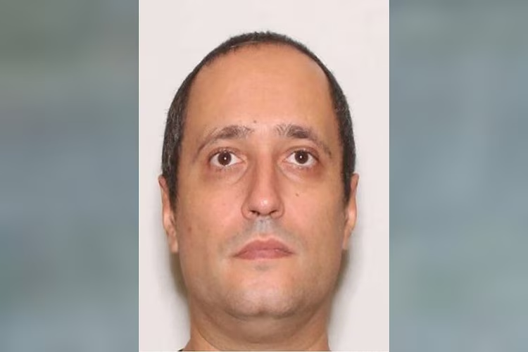 Claudio Neves Valente, suspect in the Brown University shooting in Providence, in this undated handout image released, December 18, 2025.