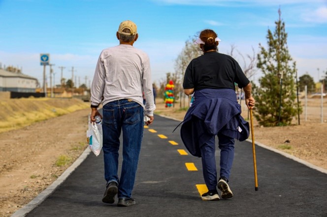 Texas Transportation Commission awards $31 million for Paso Del Norte Trail