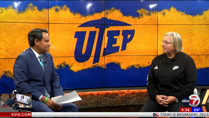 One-on-one with UTEP’s Keitha Adams; UTEP looks to protect perfect home record against UC Irvine