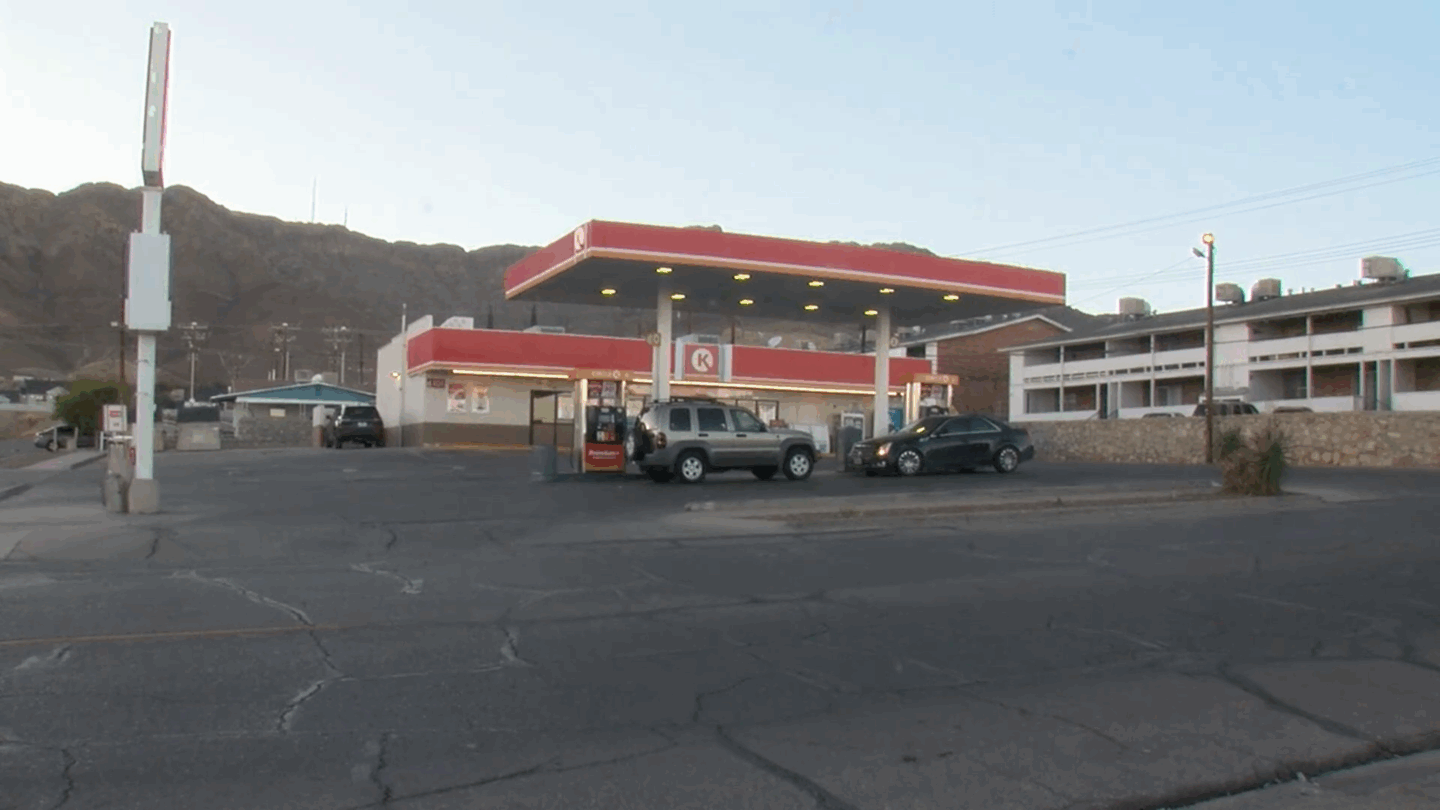 North Piedras Street