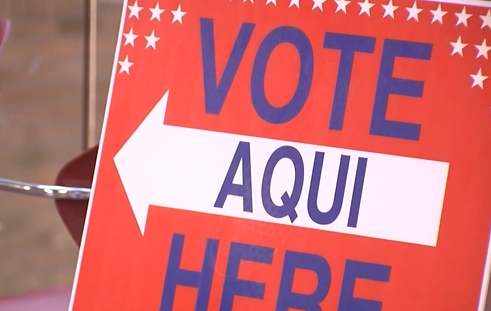 Incumbent leads run-off election in Village of Vinton mayoral race