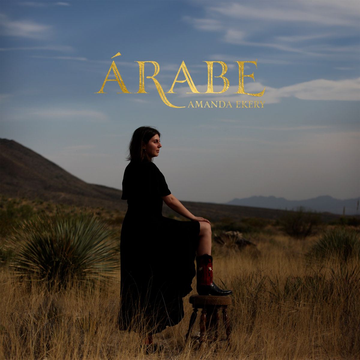 El Paso native Amanda Ekery nominated for first Grammy for album rooted in border history