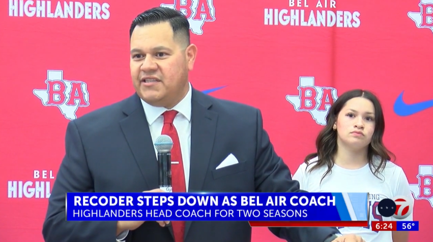 BEL AIR GARY RECODER PIC 1