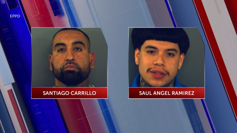 Two charged with aggravated assault after shooting outside Northeast El ...