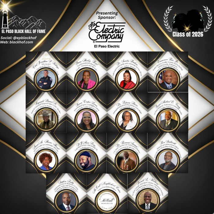 Class of 2026 - EPBHOF