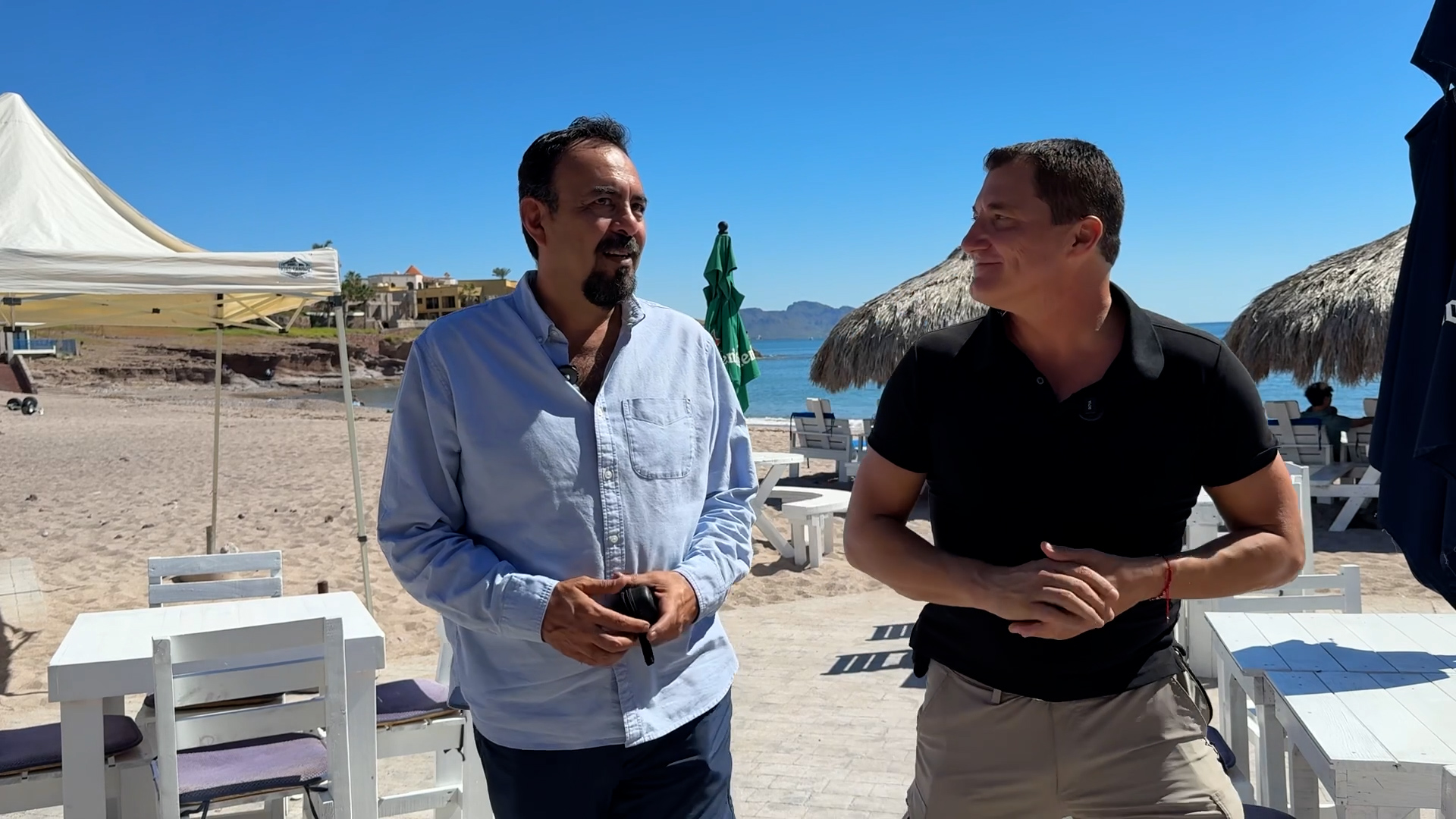 Tonight on ABC-7 at 10 pm: Super Highway from Juarez to Mexico’s Coast & impacts on borderland exports & tourism