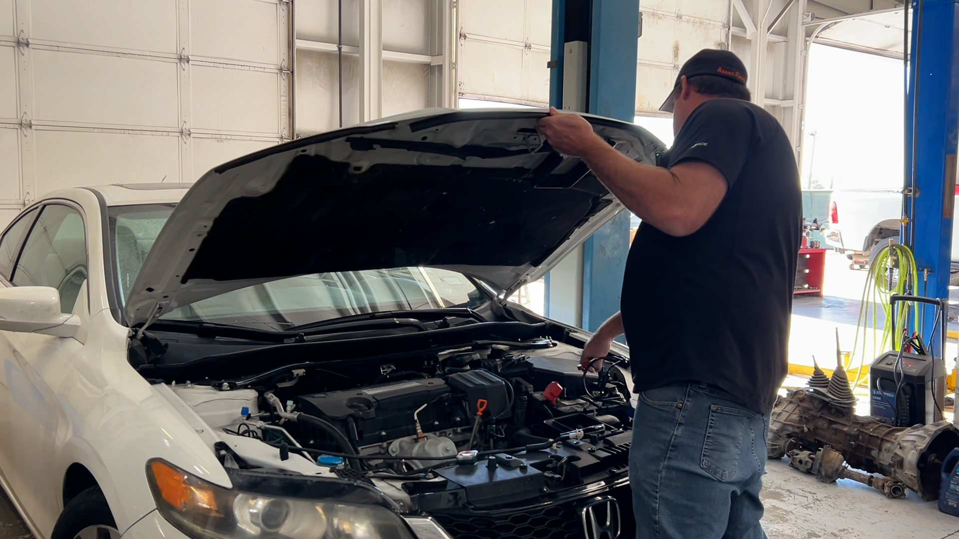 Prepare your car for freezing winter temperatures to prevent damage ...