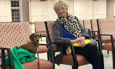 Writer Lauren DePino (left) is seen with her late mother