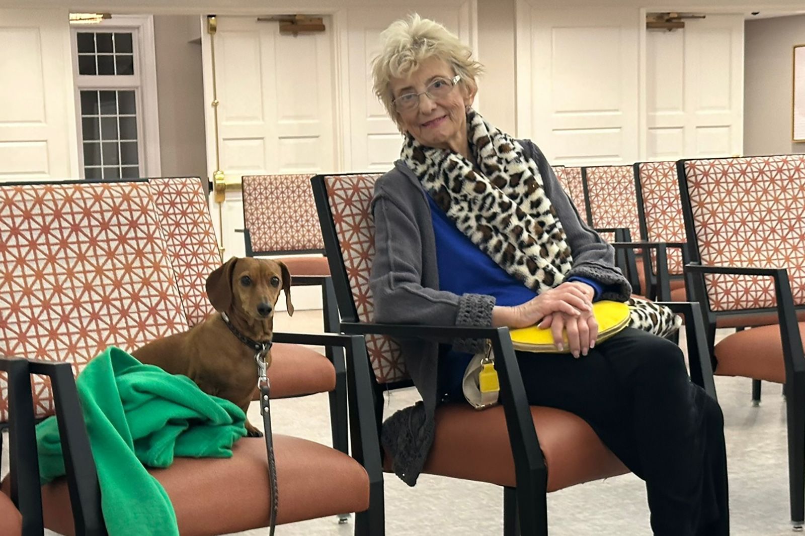 <i>Lauren DePino via CNN Newsource</i><br/>Writer Lauren DePino (left) is seen with her late mother