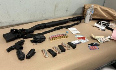 The Space Needle and downtown Seattle skyline is seen March 25