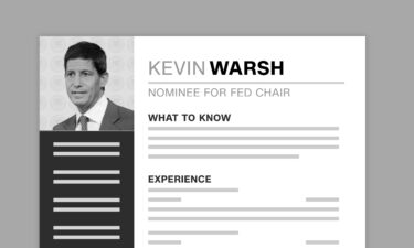 President Donald Trump has announced former Federal Reserve Governor Kevin Warsh as his pick for the 17th chair of the central bank