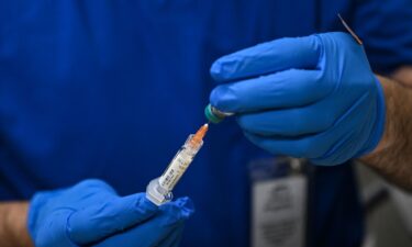 The US Department of Health and Human Services is planning a major change to the childhood vaccine schedule.