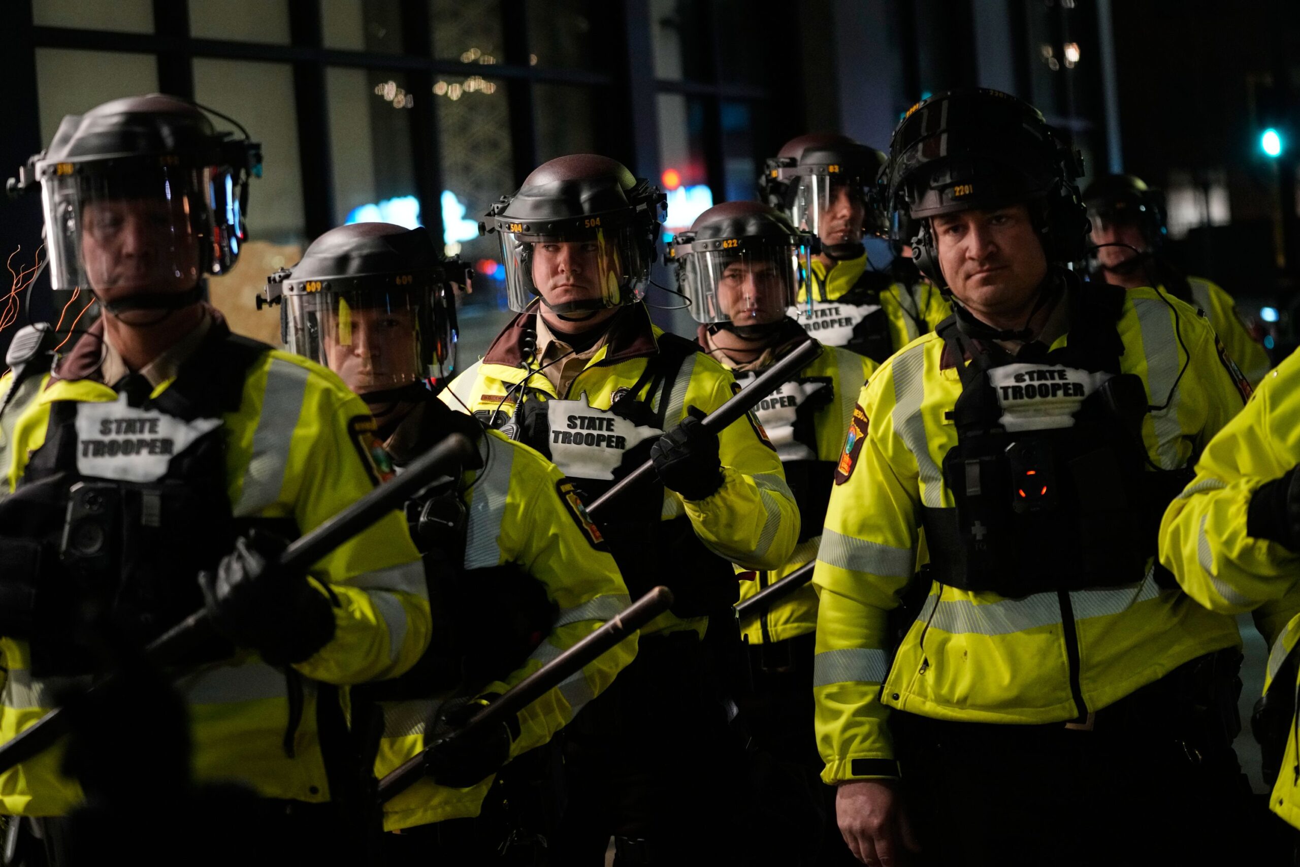 Minnesota, Twin Cities sue Trump administration over unprecedented immigration operations