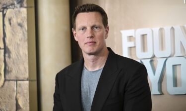 Paramount chief executive David Ellison