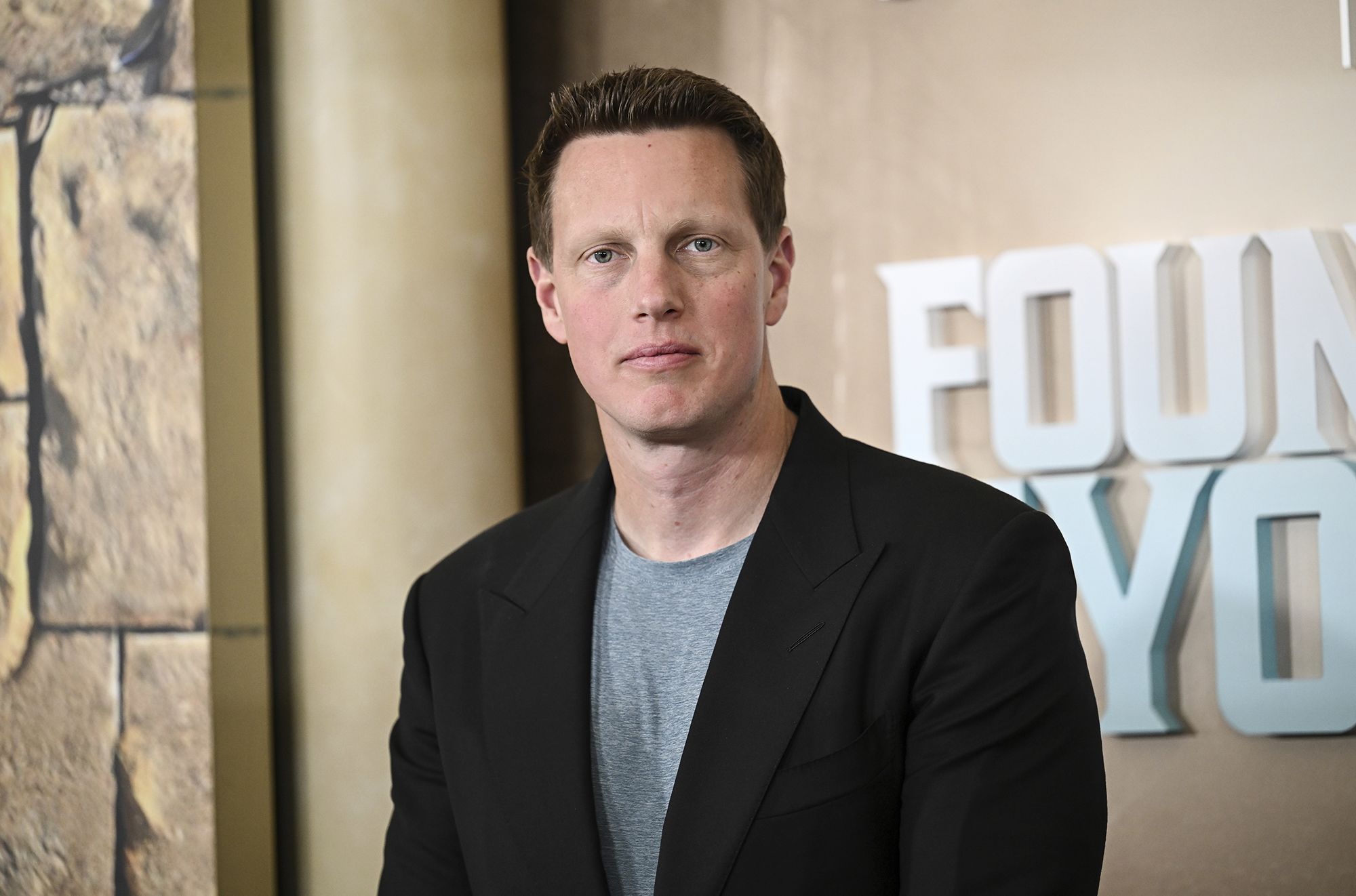 <i>Evan Agostini/Invision/AP via CNN Newsource</i><br/>Paramount chief executive David Ellison