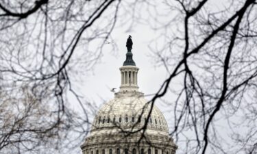 The US Capitol is seen on Wednesday
