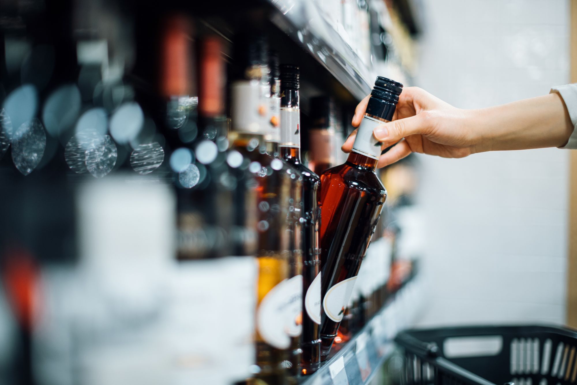 <i>d3sign/Moment RF/Getty Images via CNN Newsource</i><br/>Alcohol use can have both serious short-term and long-term effects.
