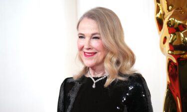 Catherine O'Hara at the 96th Annual Academy Awards on March 10