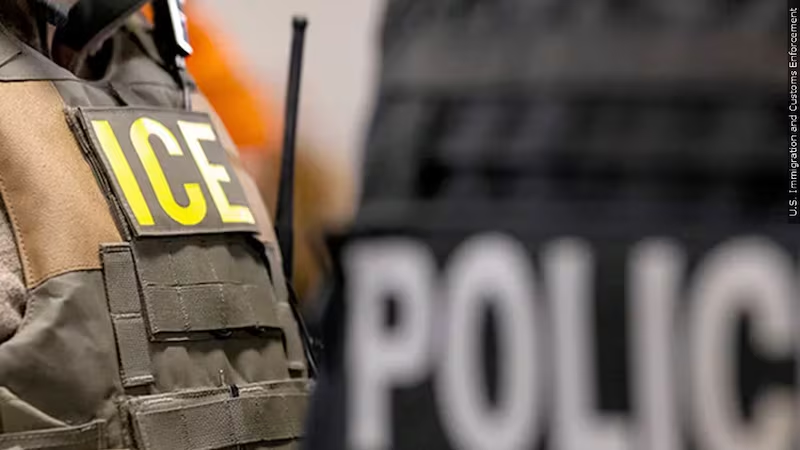 New York woman tried to buy gun to ‘kill ICE agents,’ DHS says