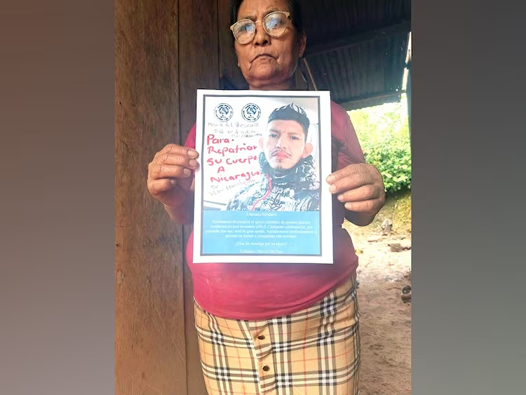 VIctor Manuel Diaz's family told ABC News they want a full investigation into his death