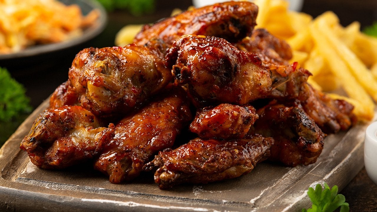 5 winning Super Bowl chicken wing recipes