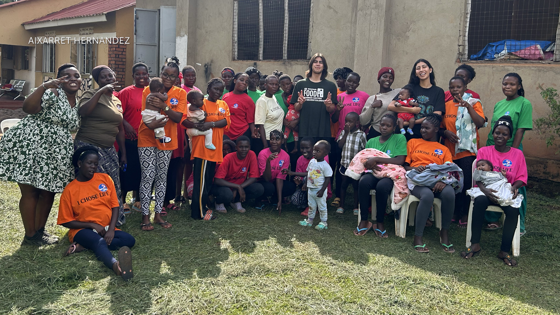 Uganda-based foundation brings mission, handcrafted goods to El Paso