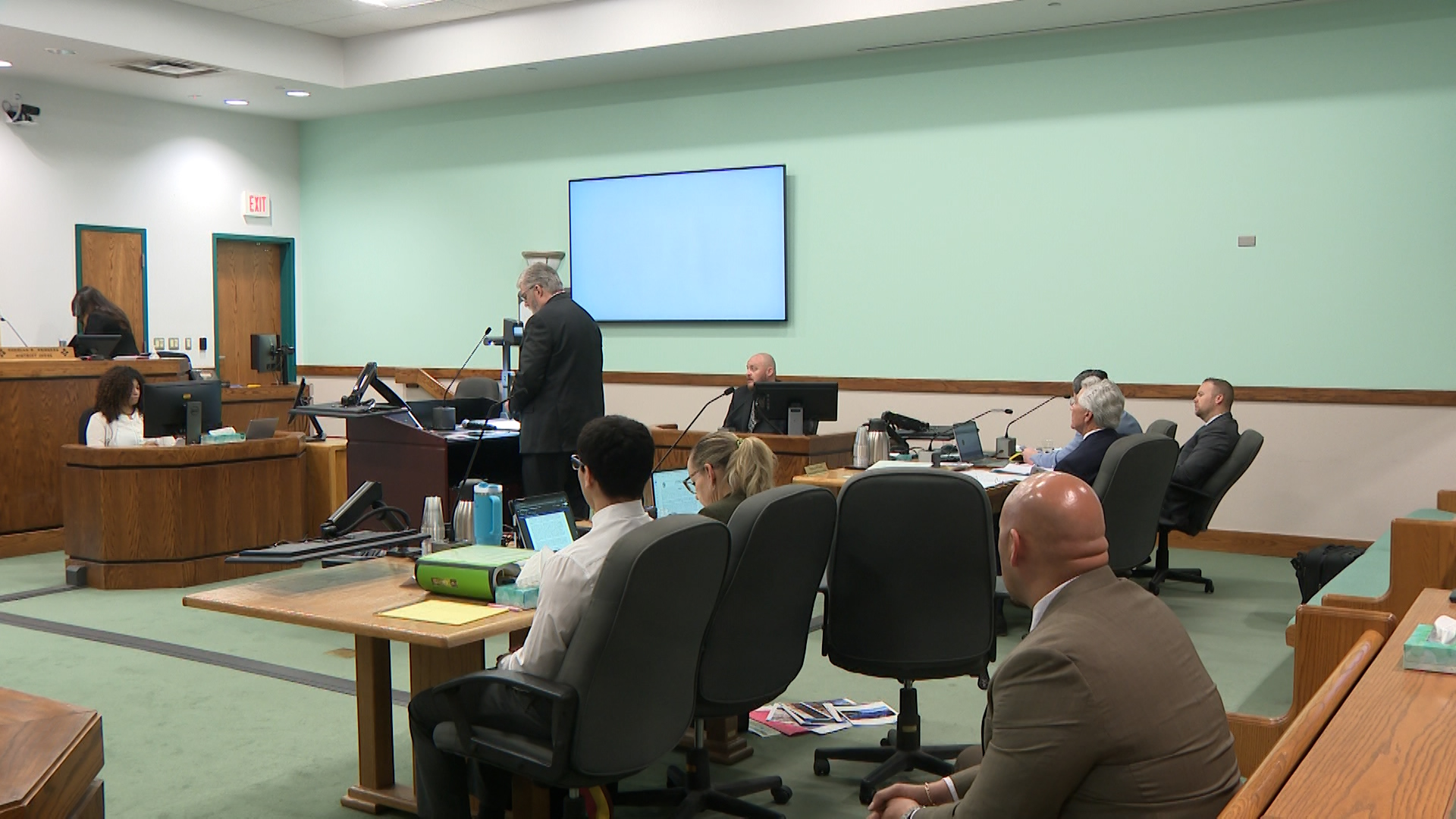 Testimony continues in Nathan Rivas trial in Las Cruces Young Park ...