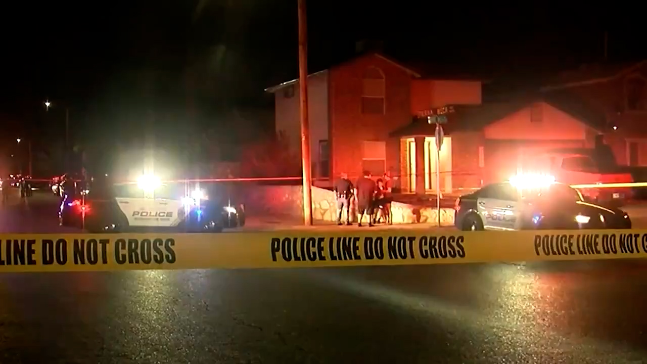 Jury trial underway for El Paso man accused in deadly house party shooting