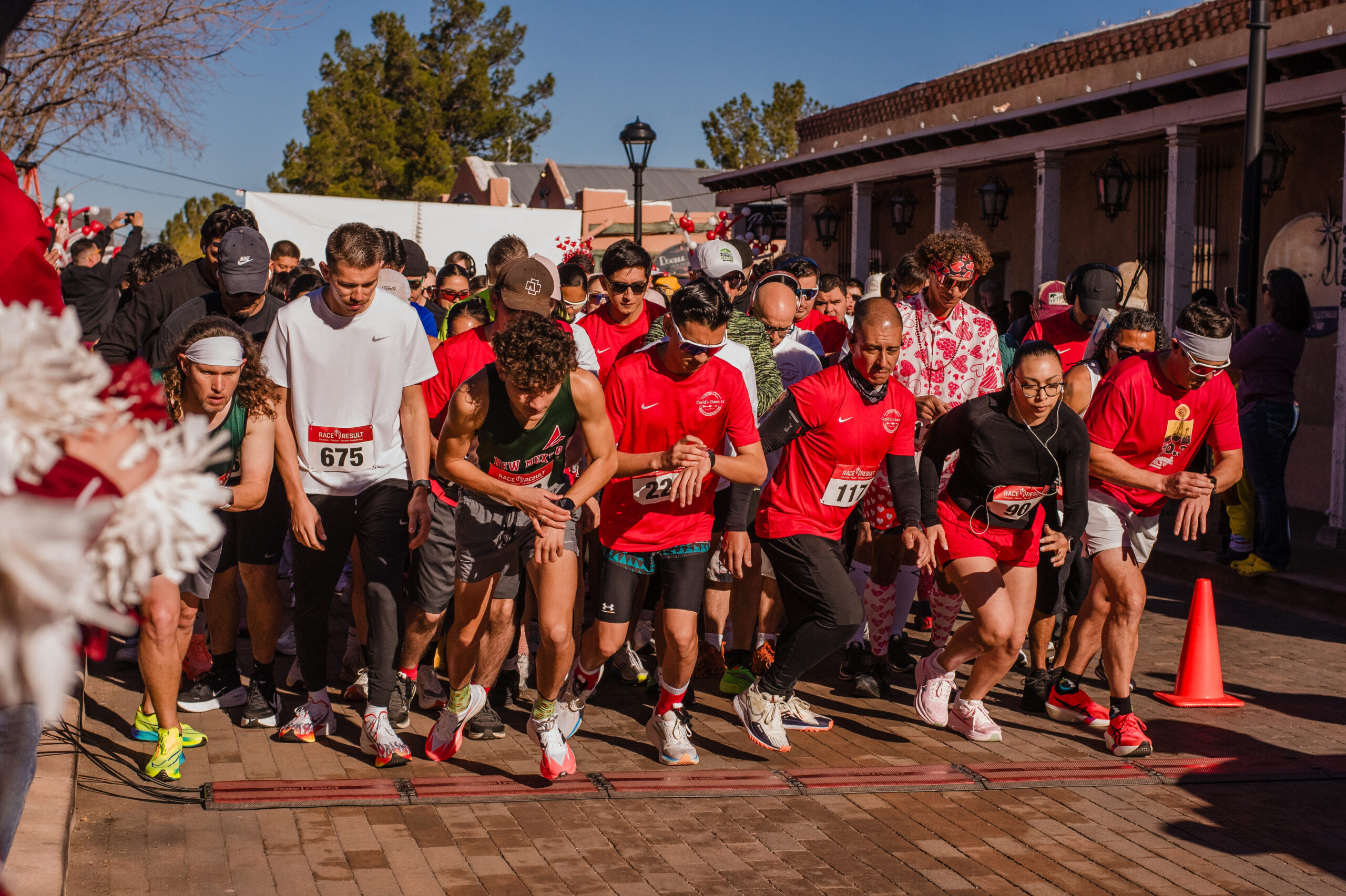 Community Options, Inc. marks largest attendance for Cupid’s Chase 5k