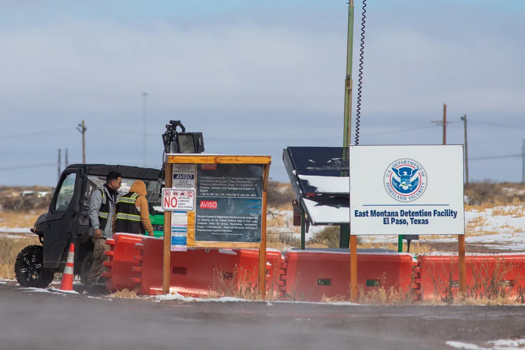 El Paso, West Texas federal courts deluged with challenges to immigration detention