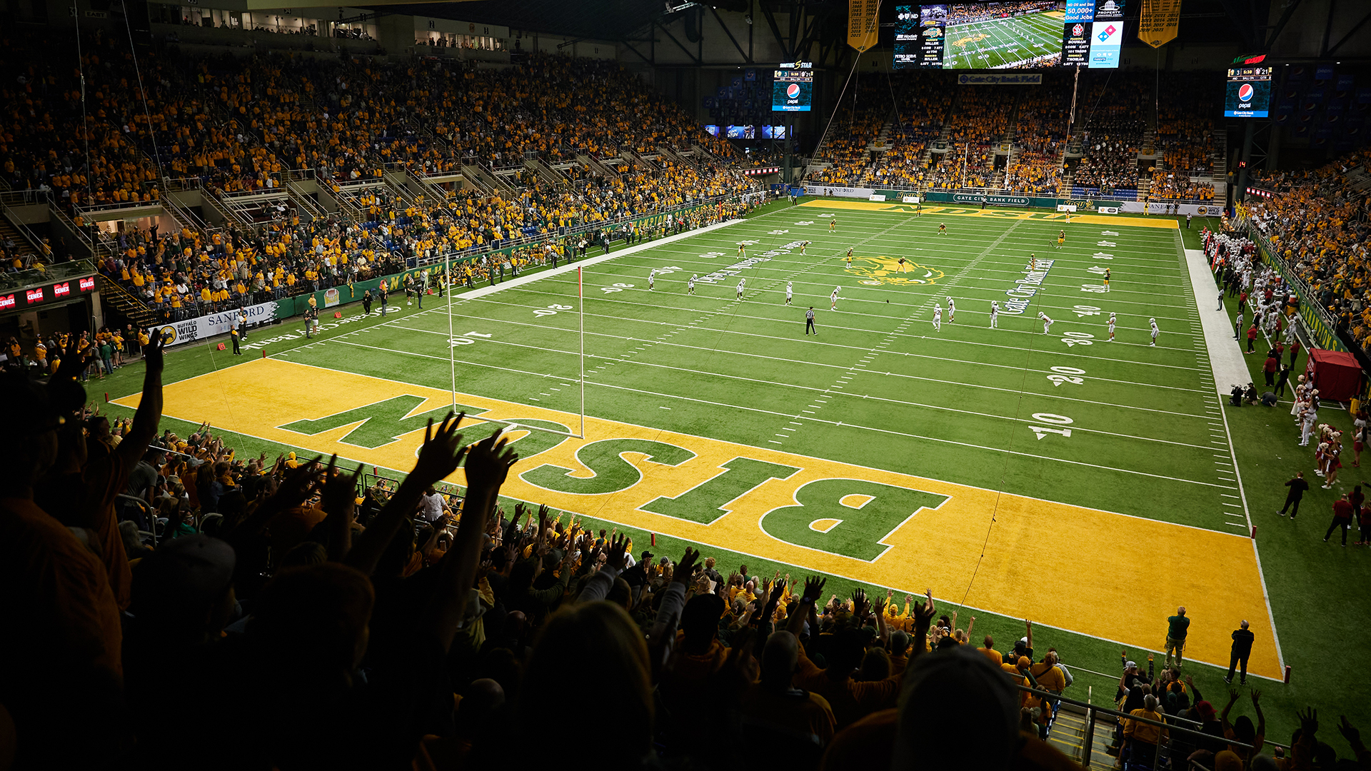 UTEP Football to play at North Dakota State, Mountain West Conference announces