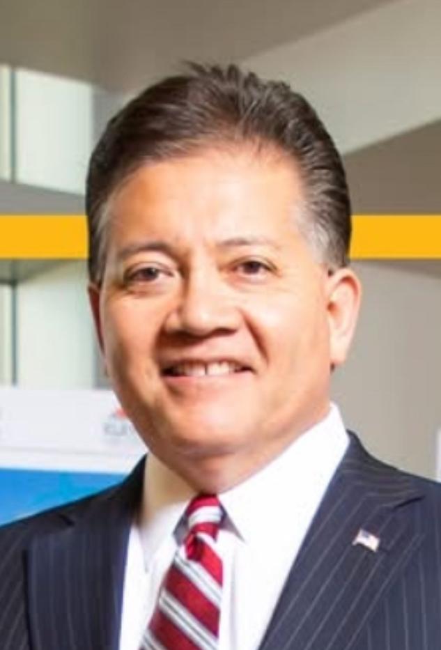 Former Las Cruces mayor, Ken Miyagishima, will run as an independent candidate in New Mexico governor race