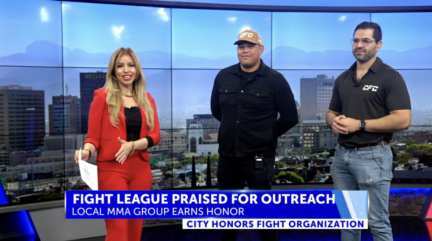 City honors CFC impact