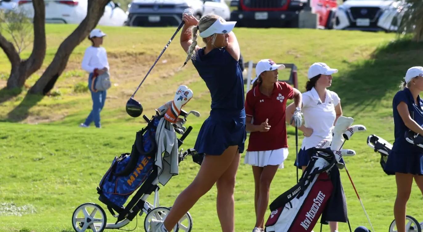 UTEP Women’s Golf Tees Off Spring Play at BGSU Women’s Intercollegiate, Feb. 10–11