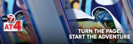 ABC-7 AT4: “Turn the Page, Start the Adventure” Story Fest
