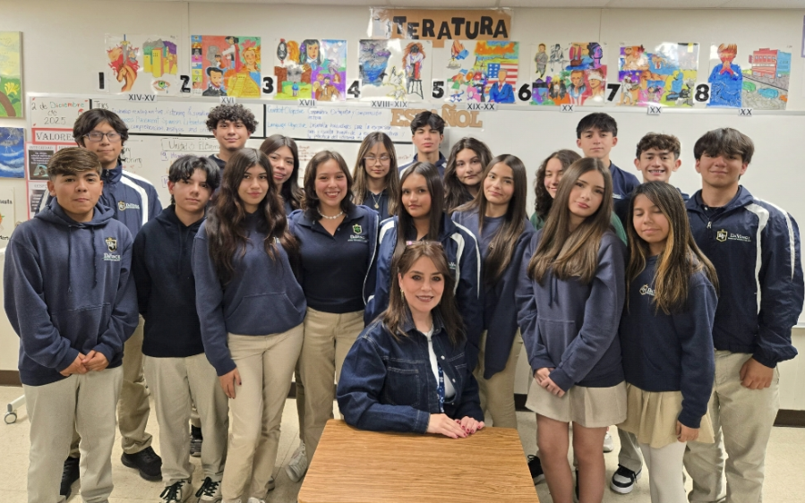 Irma Isela Durón Madrid – Dedicated Educator with Burnham Wood Charter School District