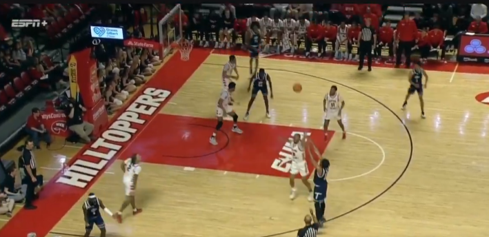 Western Kentucky defeats UTEP, 97-65