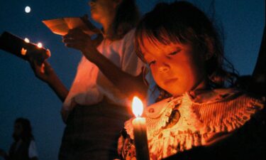 Melissa Blythe and her daughter Shenne Blythe