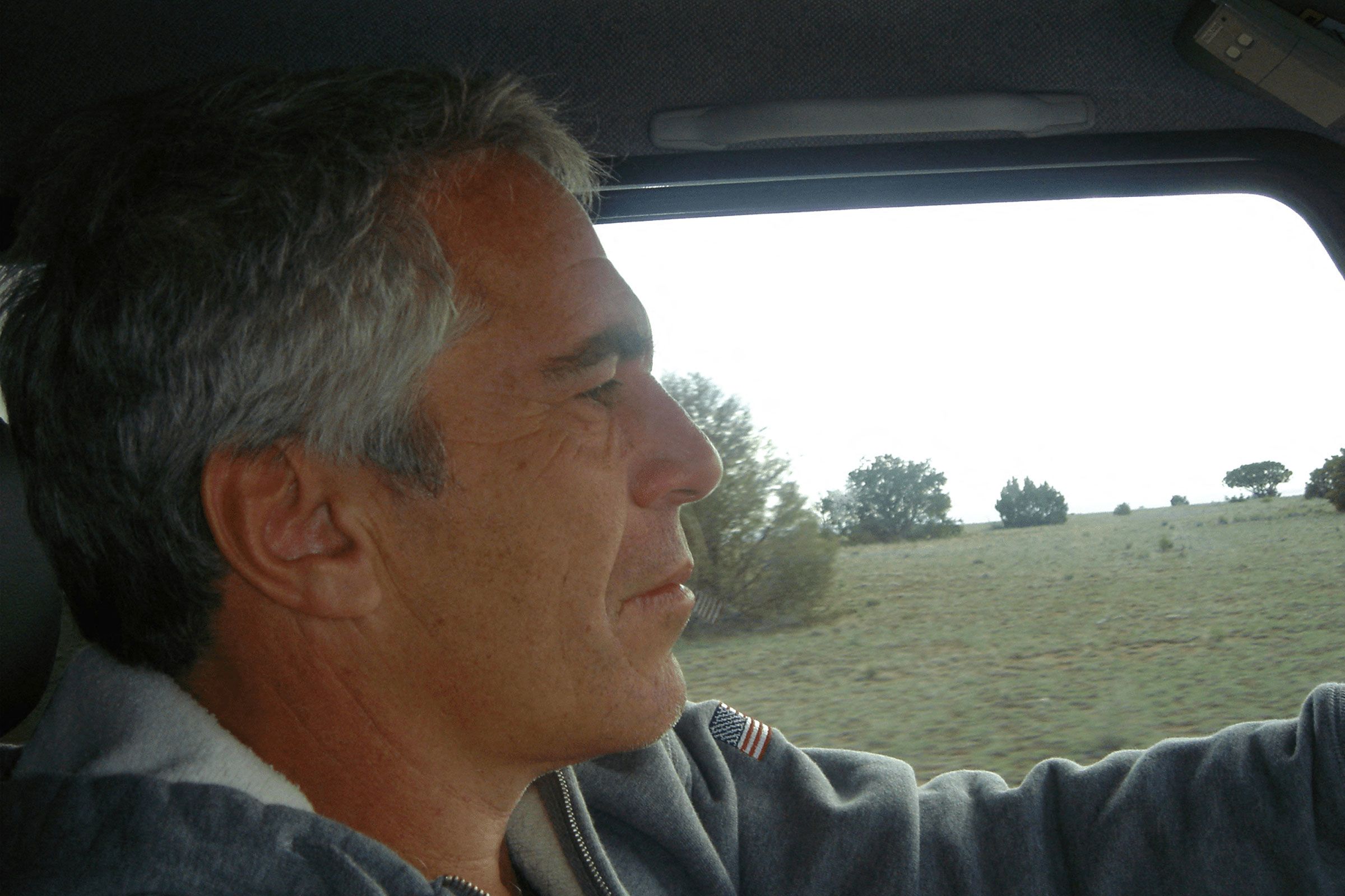 <i>US Justice Department/Reuters via CNN Newsource</i><br/>Jeffrey Epstein is seen in this image released by the Department of Justice on December 19