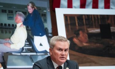 Committee Chairman James Comer