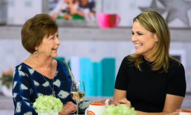 Savannah Guthrie
