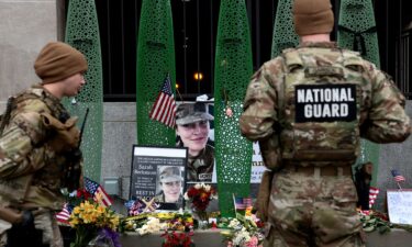 The Justice Department will seek the death penalty for Rahmanullah Lakanwal